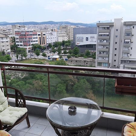 Appartamento Sunny Penthouse Salonicco Esterno foto