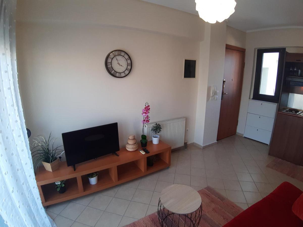 Appartamento Sunny Penthouse Salonicco Esterno foto