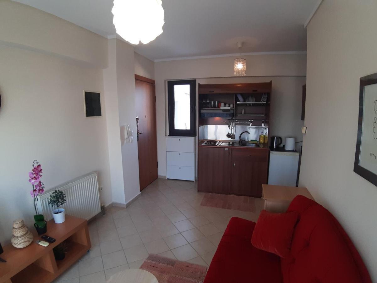 Appartamento Sunny Penthouse Salonicco Esterno foto