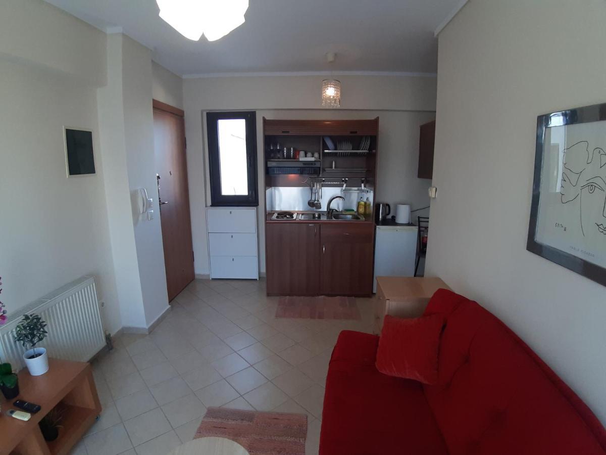 Appartamento Sunny Penthouse Salonicco Esterno foto