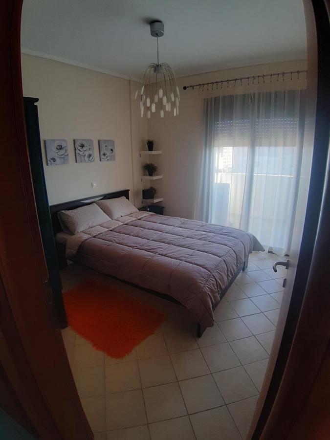 Appartamento Sunny Penthouse Salonicco Esterno foto