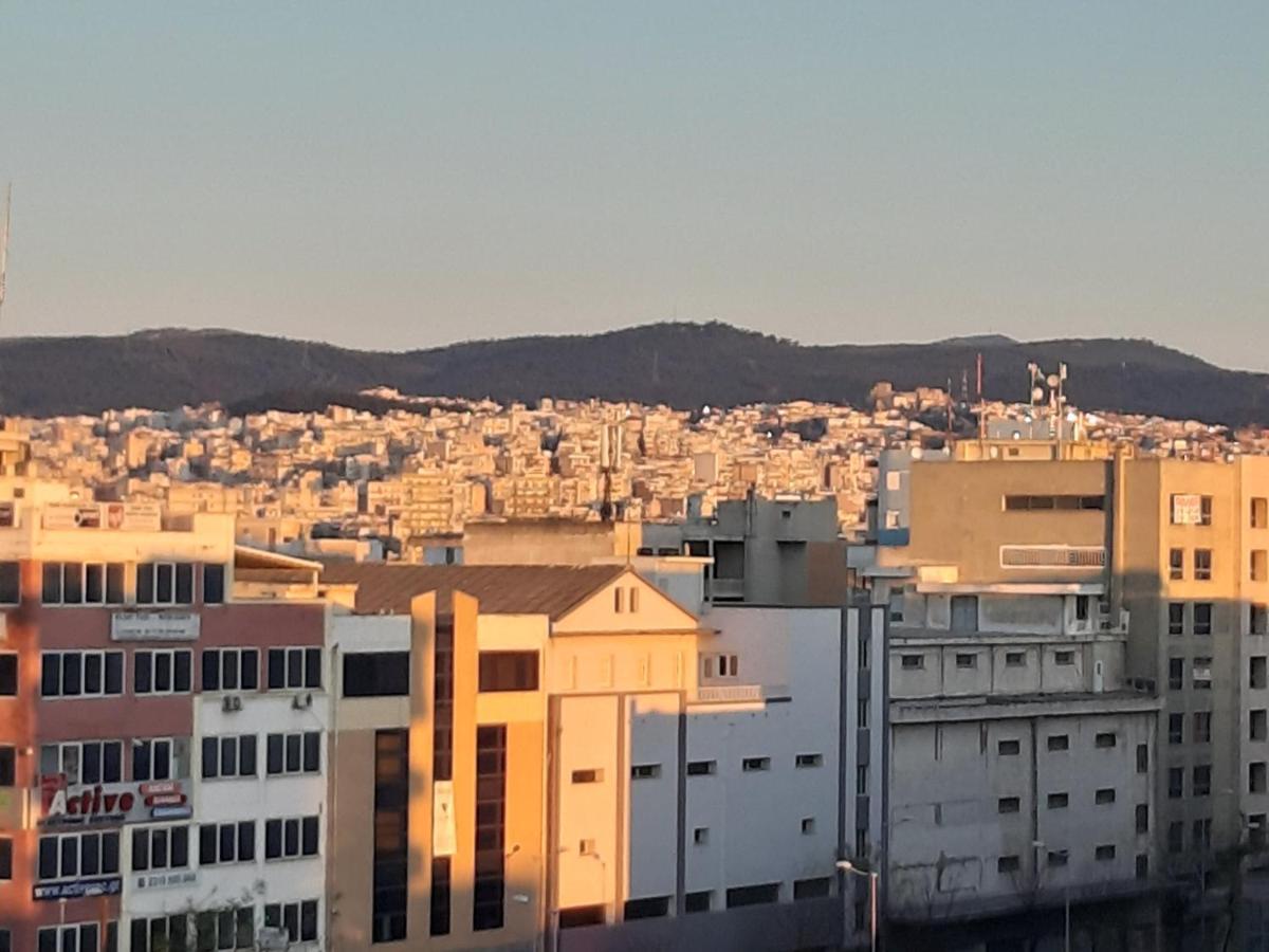 Appartamento Sunny Penthouse Salonicco Esterno foto