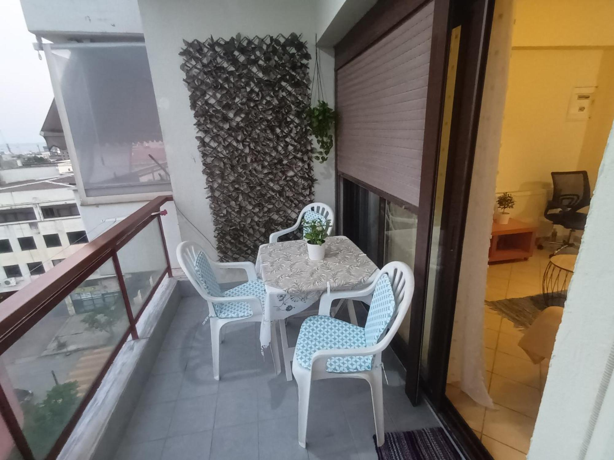 Appartamento Sunny Penthouse Salonicco Esterno foto