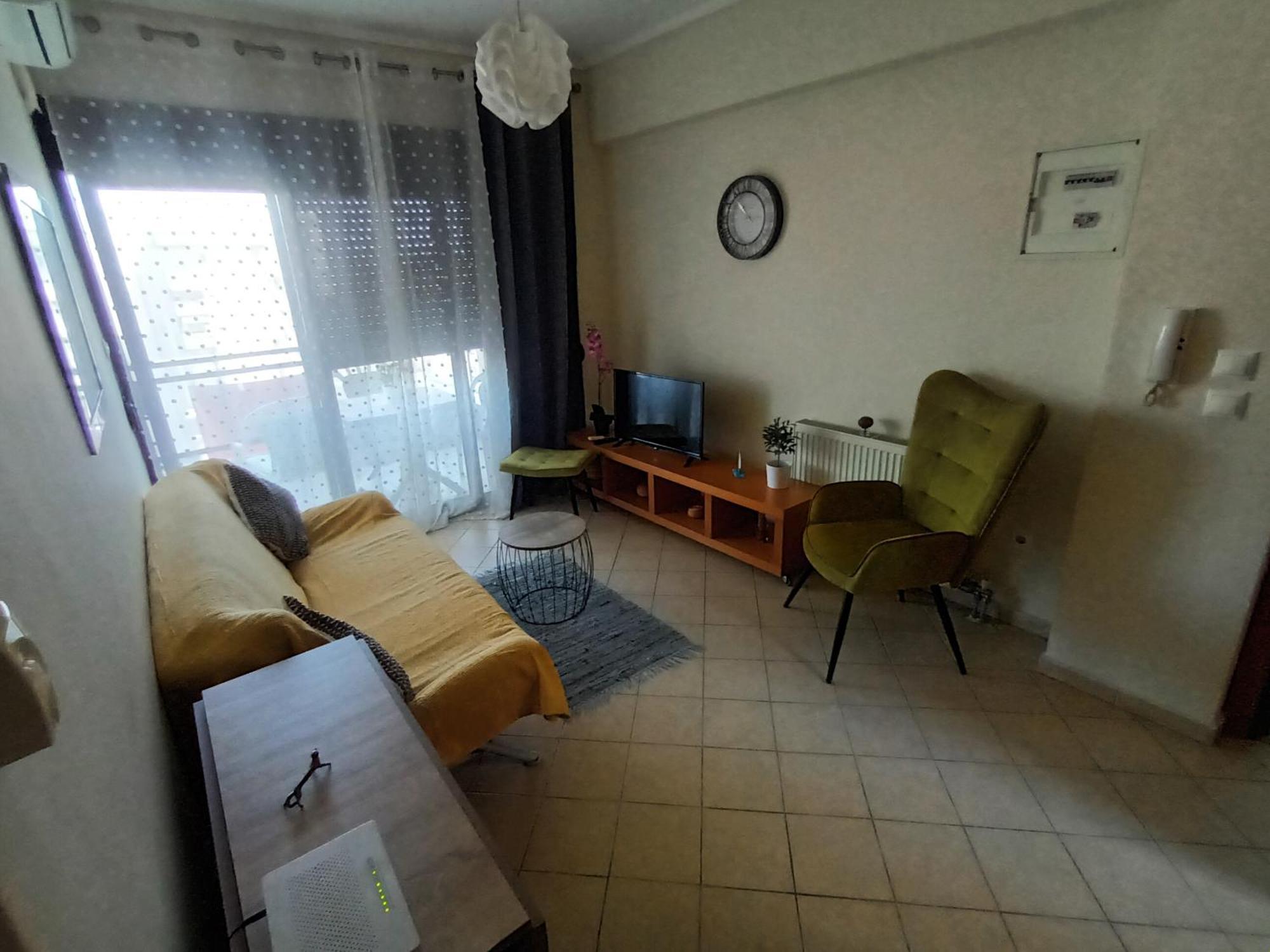 Appartamento Sunny Penthouse Salonicco Camera foto